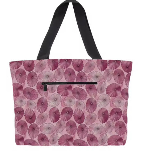 Kikay Everyday Tote Bag - Pink Opihi